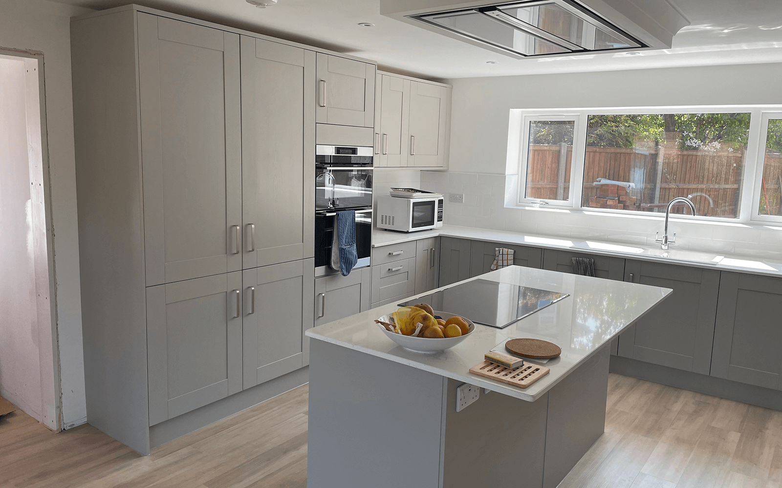 Norfolk Builders Work