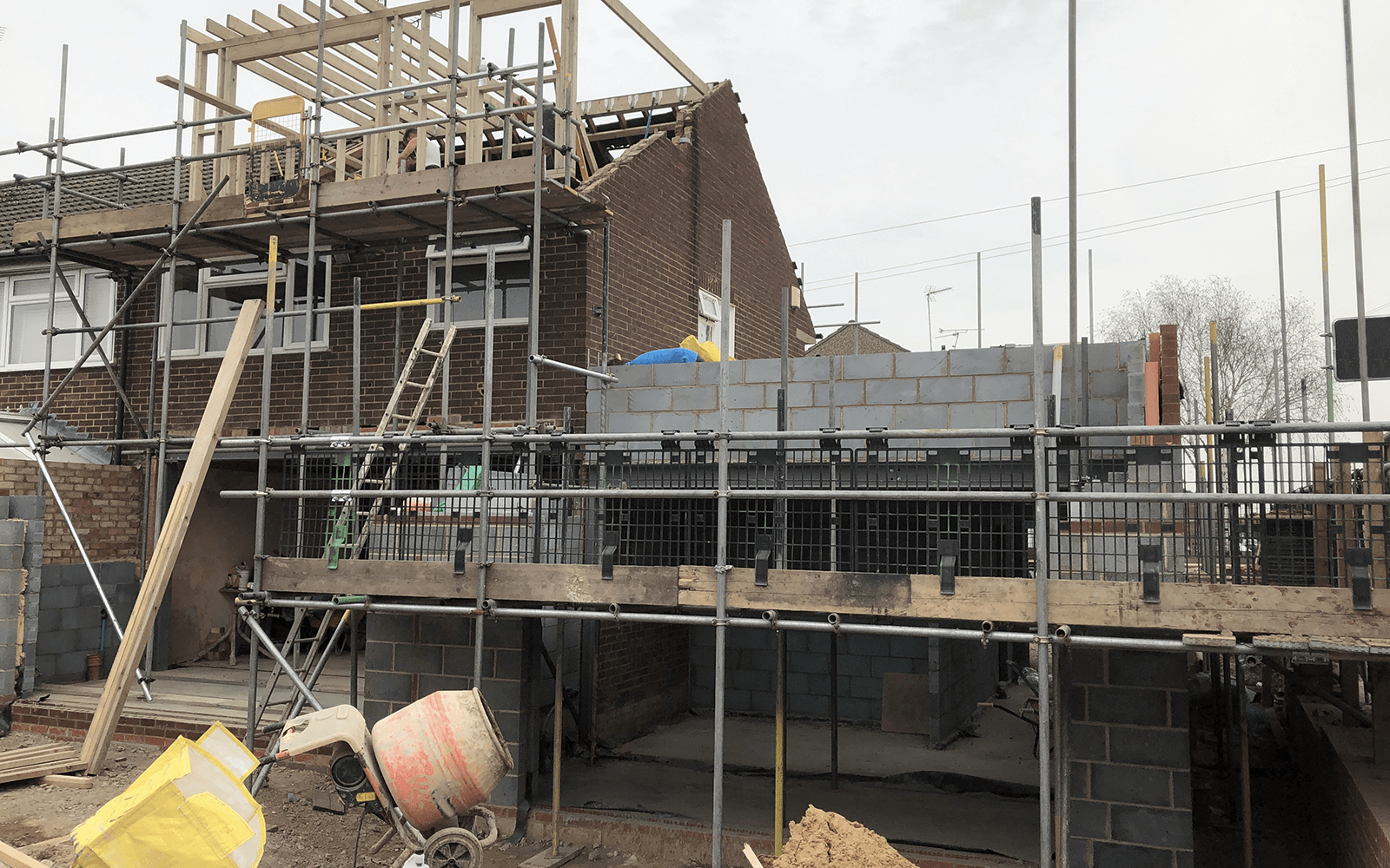 Norfolk Builders Work